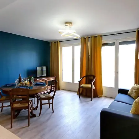 Διαμέρισμα Cosy 1br4p In - Topaze Ορλί