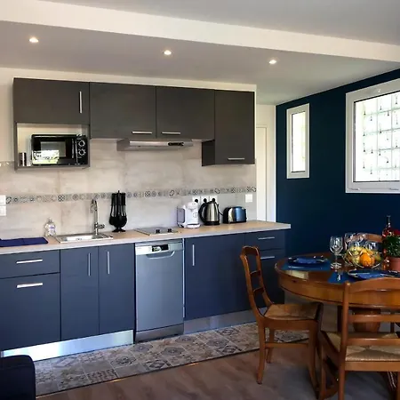 Cosy 1br4p In - Topaze Διαμέρισμα Ορλί