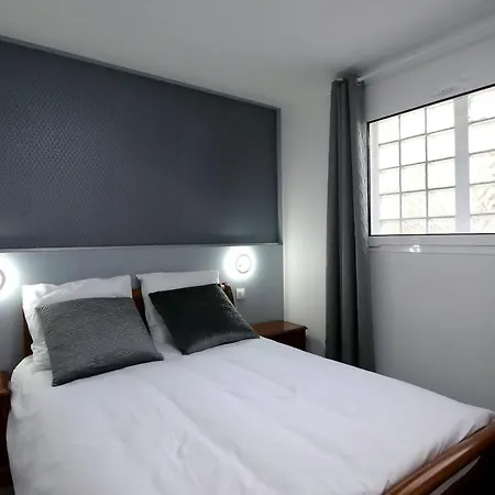 Διαμέρισμα Cosy 1br4p In - Topaze *