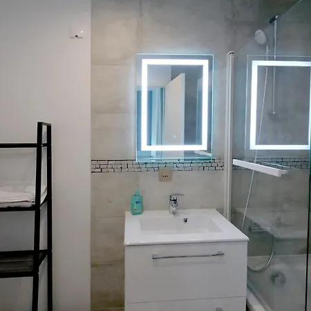 Cosy 1br4p In - Topaze Διαμέρισμα *