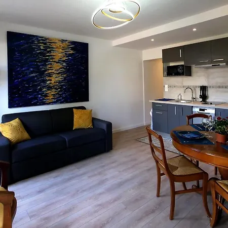 Διαμέρισμα Cosy 1br4p In - Topaze Ορλί